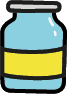 Icon Mehrwegglas